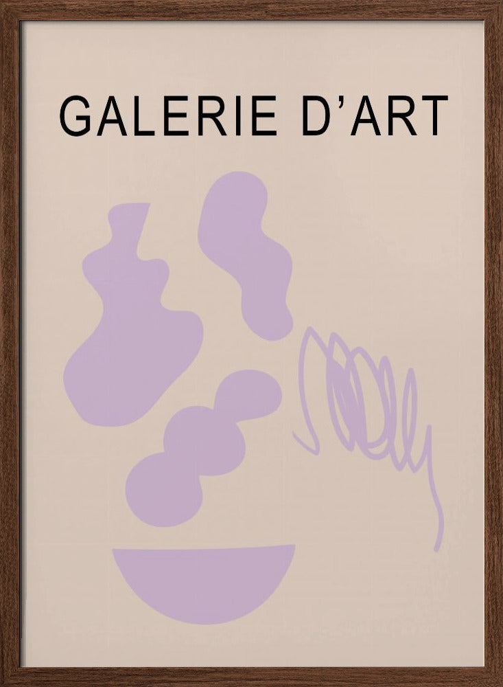 Galeriedart8 Ratioiso Poster