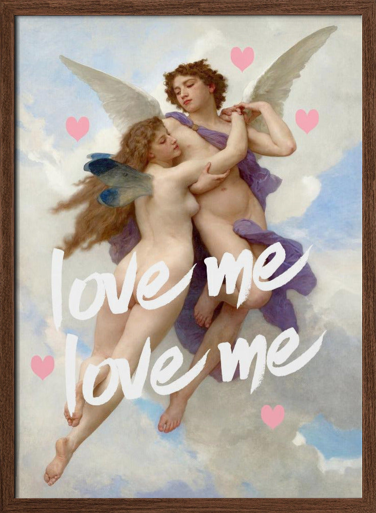 Loveme Ratioiso Poster