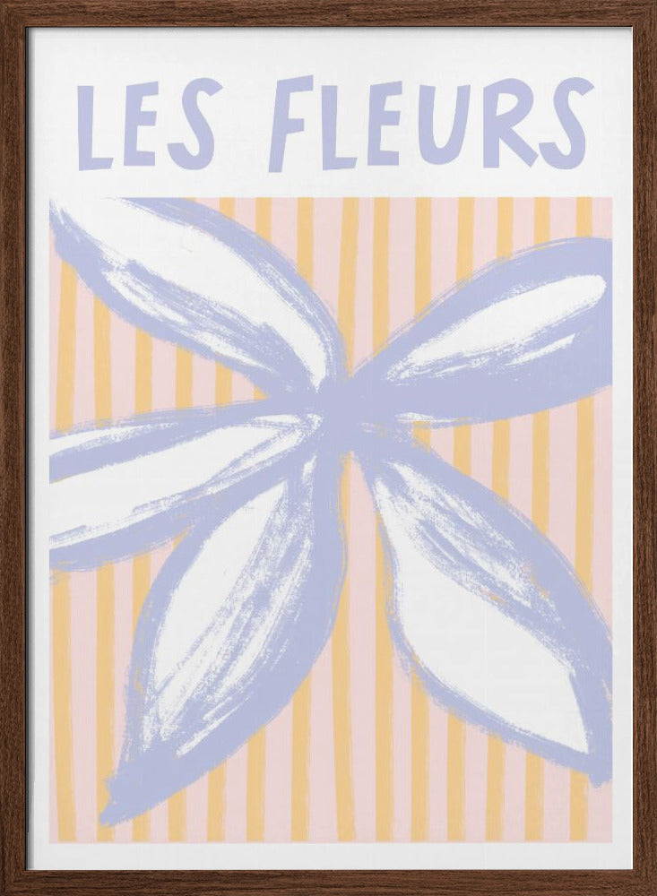 Lilaclesfleurs2 Ratioiso Poster