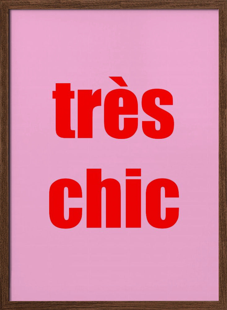 Treschicpr Ratioiso Poster