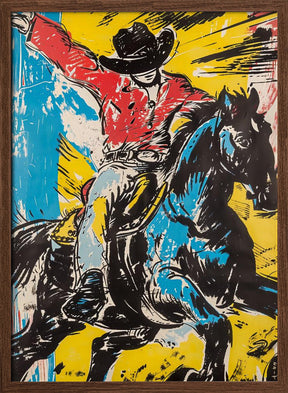 Rodeo Poster