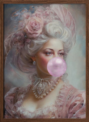 Marieantoinette24 Ratioiso Poster