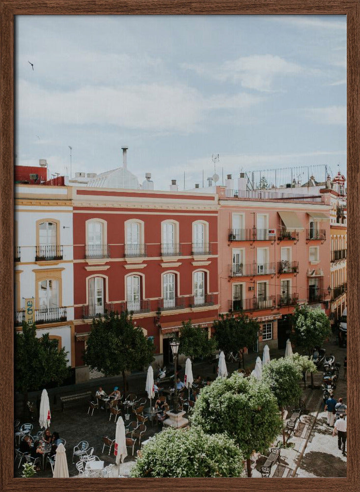 Sevilla Poster