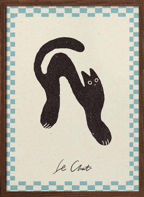 Le Chat Poster