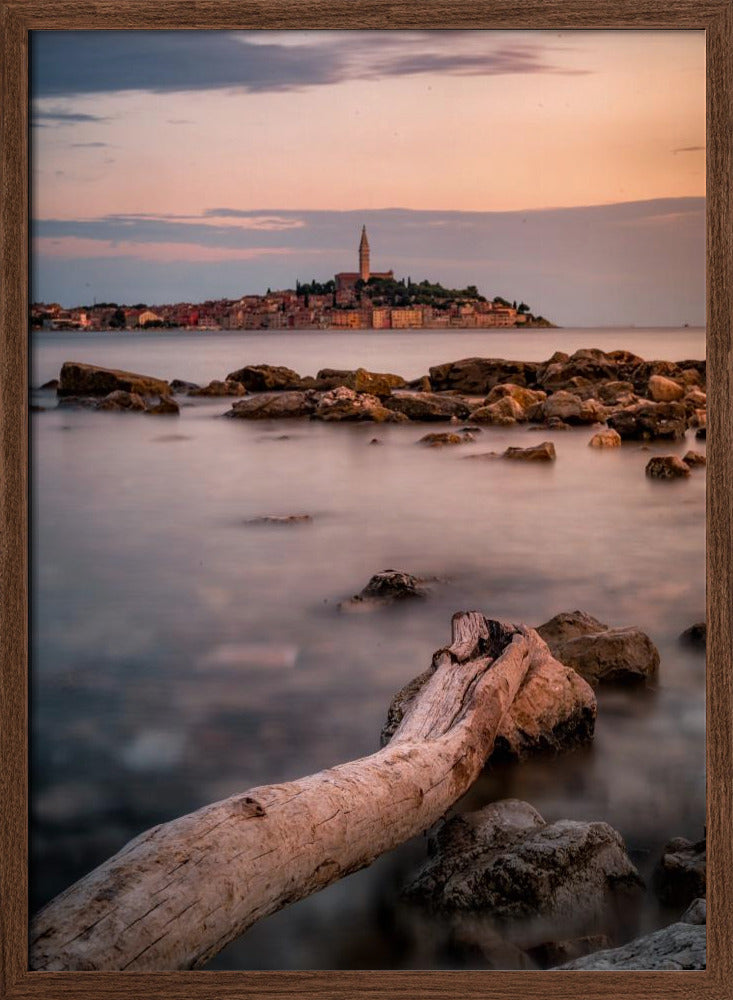 View of Rovinj Poster