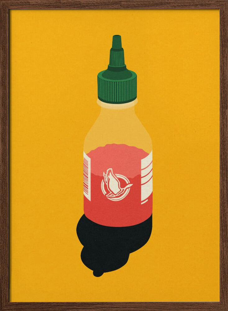 Chilli Sauce Poster