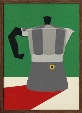 Espresso Italiano Poster