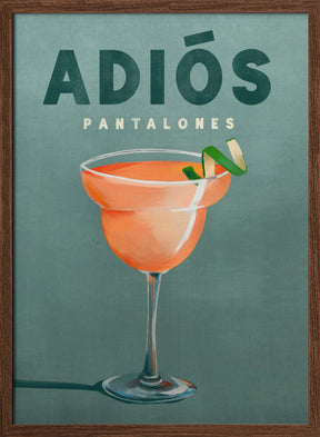 Pantalones Poster