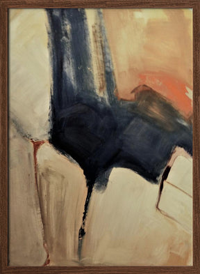 Abstract Still Life Poster