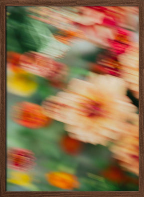 Moving Flowers 7 Poster