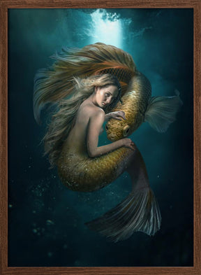 WaterNymph Poster