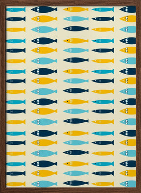 Sardinas En Línea Poster