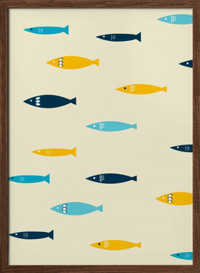 Sardinas Poster