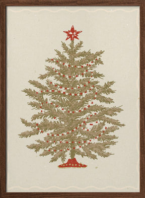 Christmas tree 02 Poster