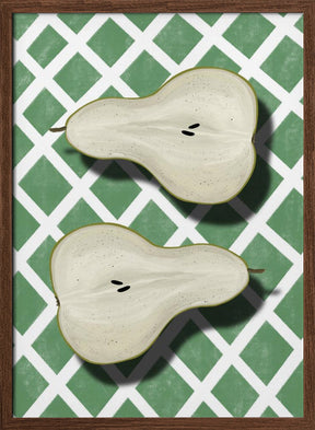 Pears Poster