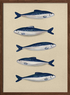 Sardines Poster