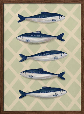 Sardines Poster