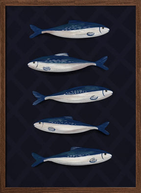 Sardines Poster