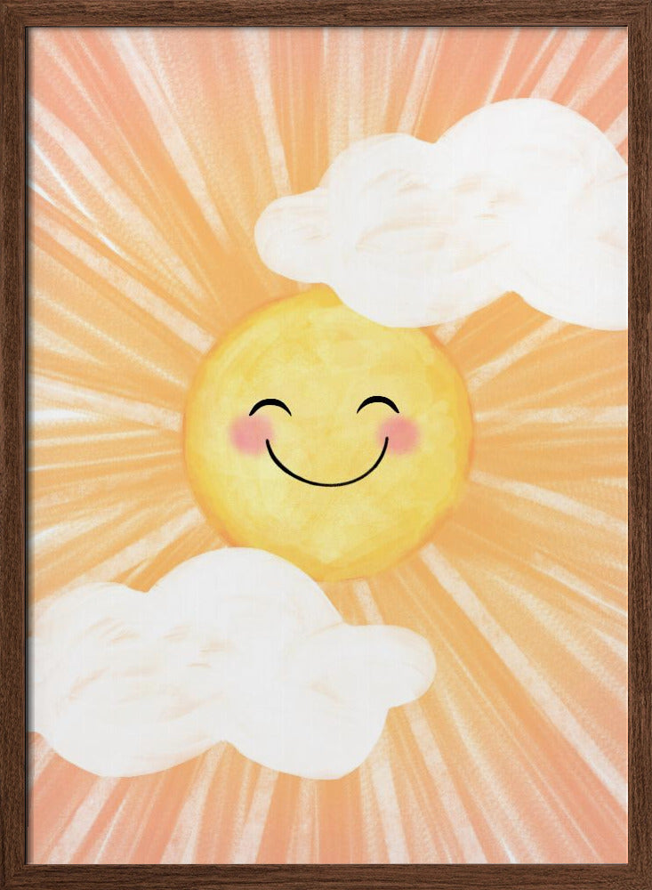 Sunny Day Poster