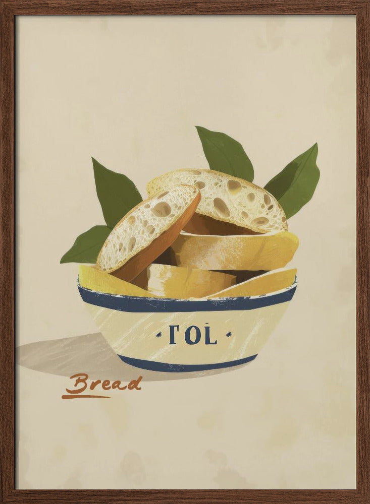 Bread Poster