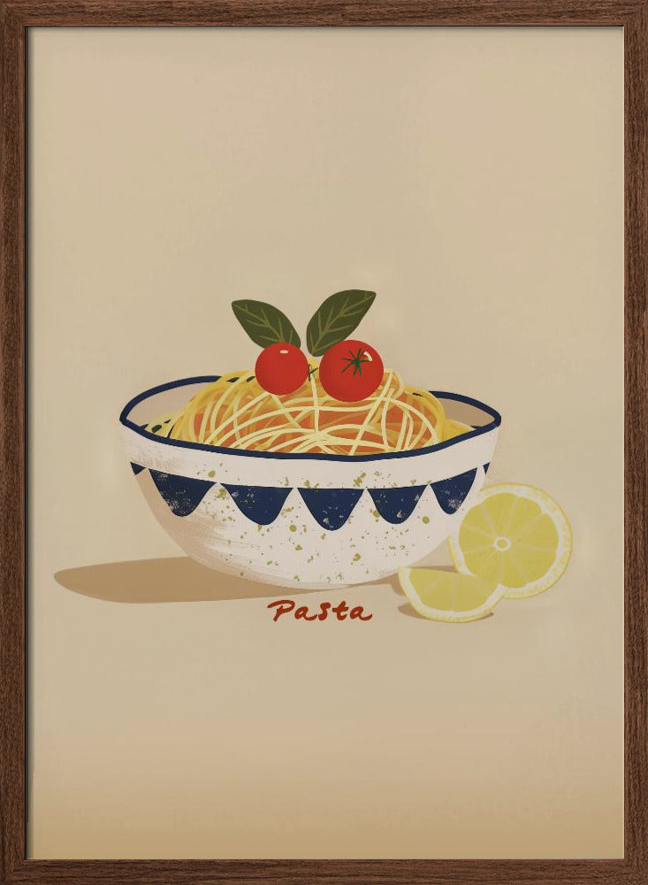 Pasta Poster