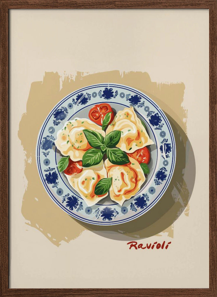 Ravioli Poster