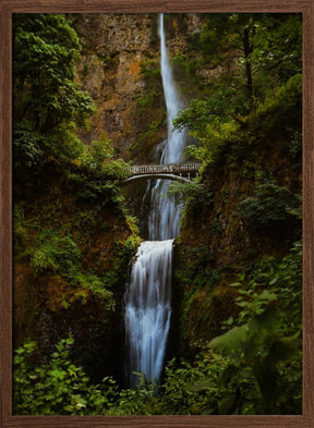 Multnomah Falls Poster