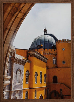 Pena Palace Poster