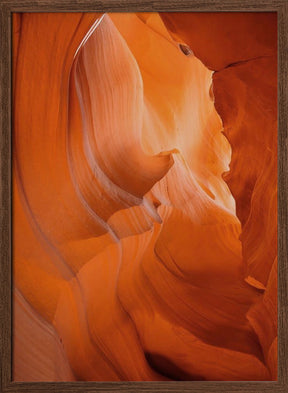 Upper Antelope Canyon II Poster