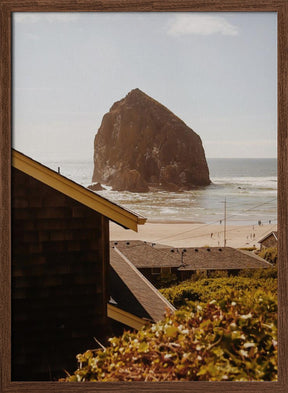 Cannon Beach Summer Poster