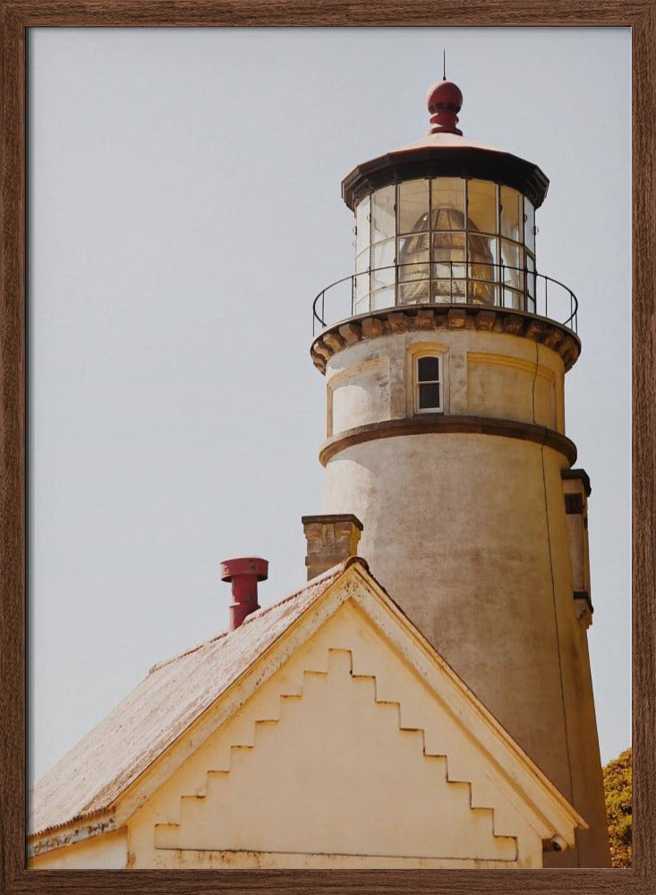 Heceta Head Lighthouse Poster