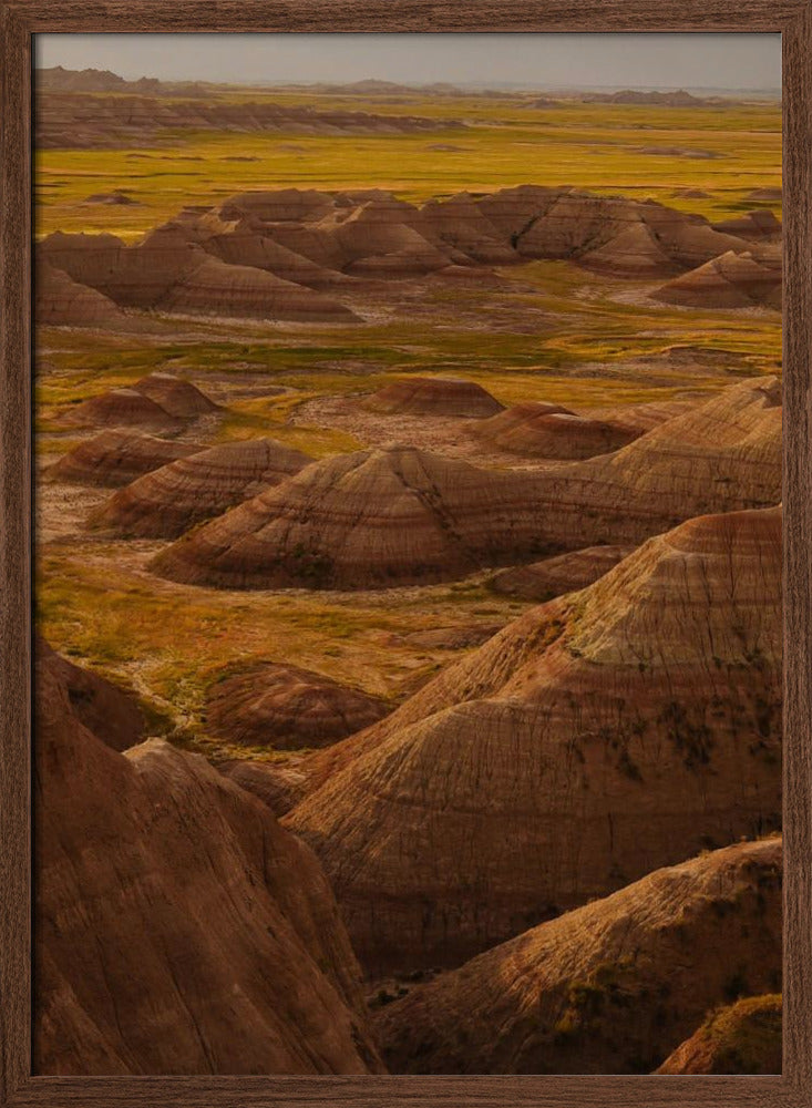 Badlands II Poster