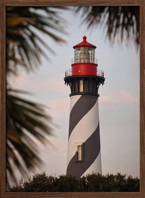 Saint Augustine Lighthouse Poster