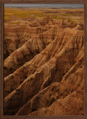 Badlands III Poster