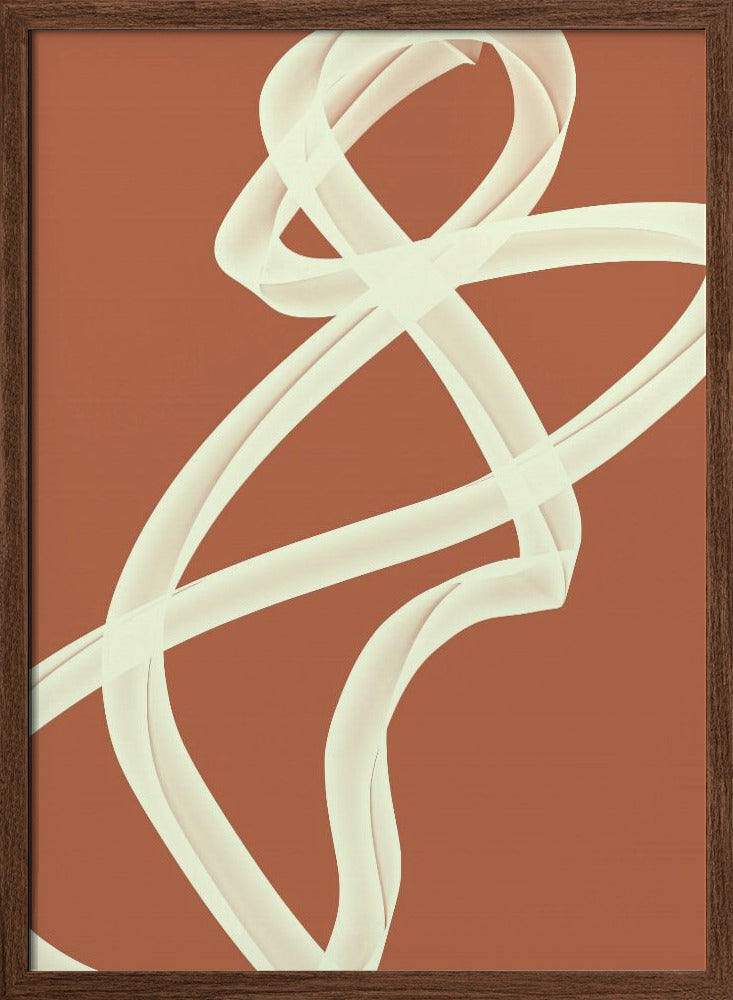 Modern Abstract Poster