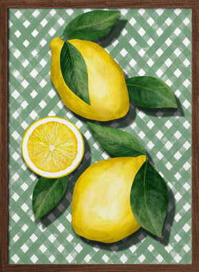 Limones Poster