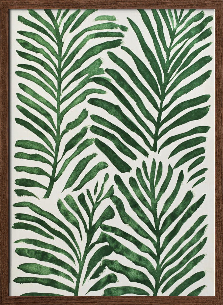 Fern Poster