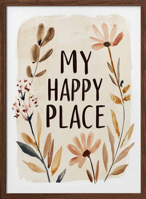 Myhappyplace Poster