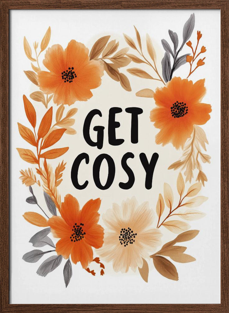 Getcozy Poster