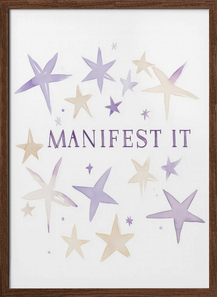 Manifestit Poster