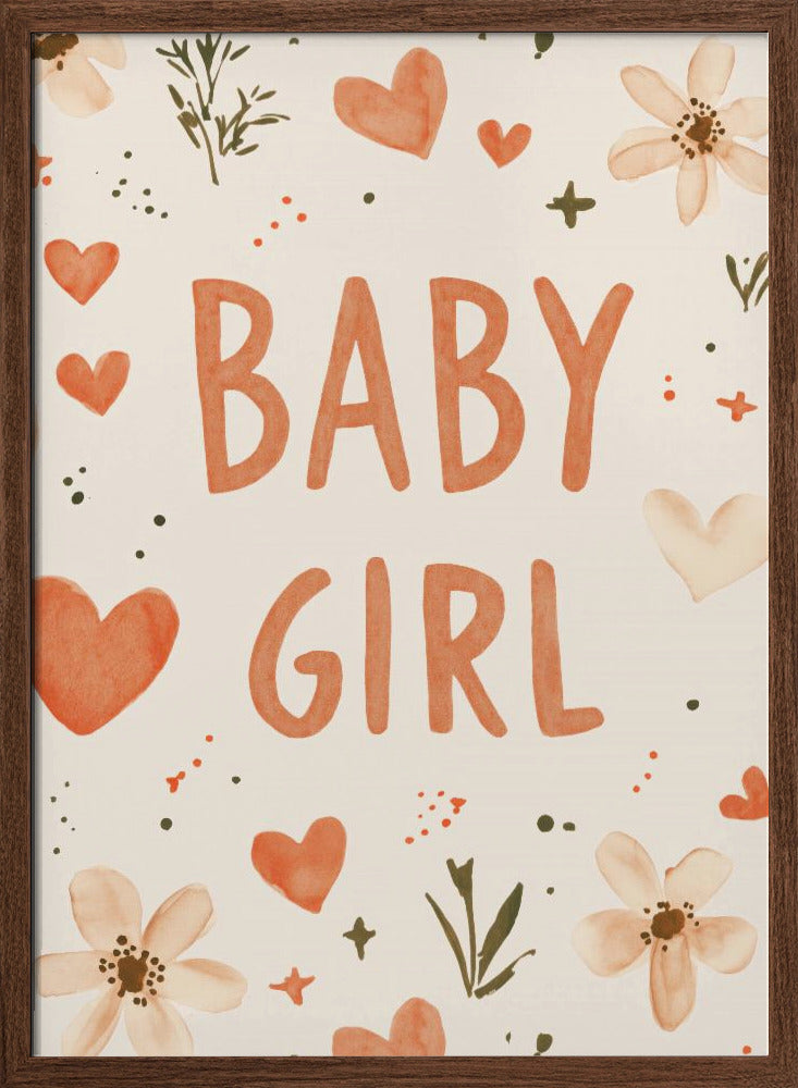 Babygirl Poster