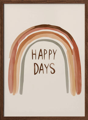 Happydays Poster