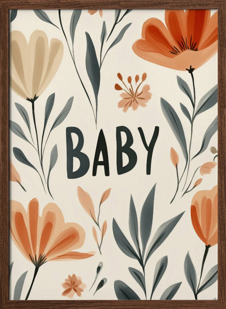 Baby Poster