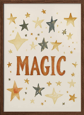 Magicno2 Poster