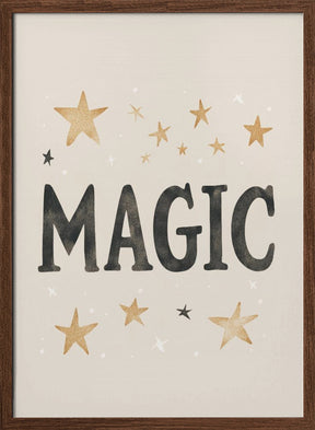 Magic Poster