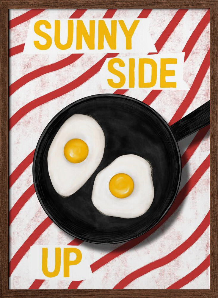 Sunny side up Poster