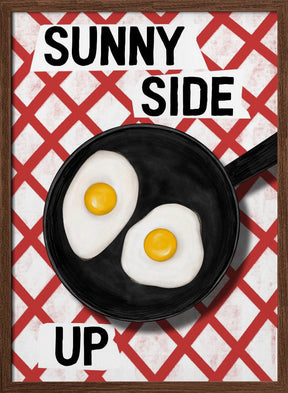 Sunny side up Poster