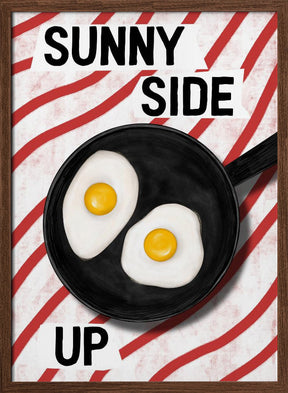 Sunny side up Poster