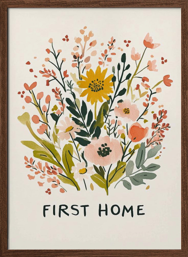 Firsthome(version1) Poster