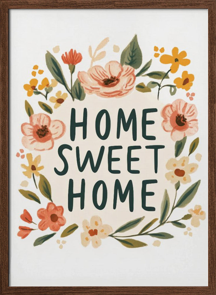 Homesweethome Poster